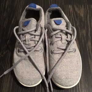 Allbirds- women’s grey limited edition size 7